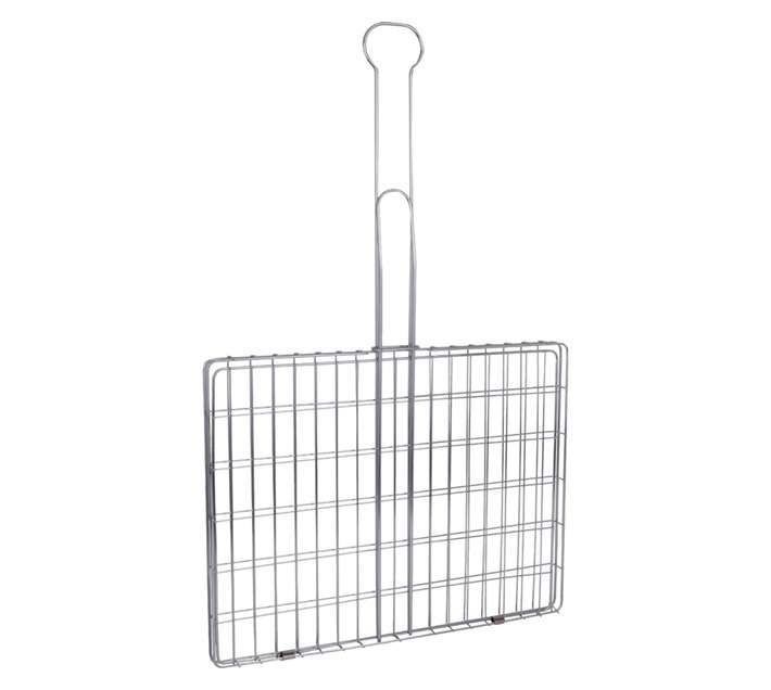 Megamaster Stainless Steel Braai Grid (430 x 330mm)
