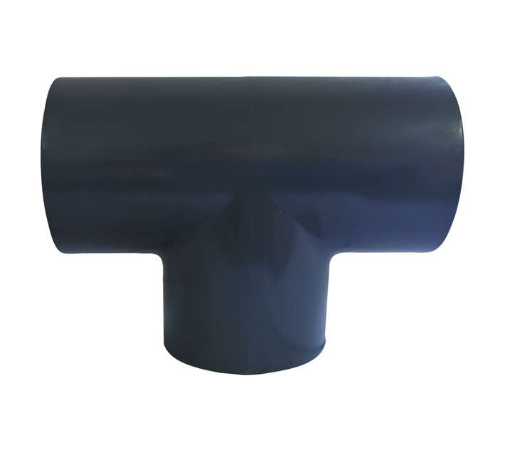 Orca T Shaped Elbow - Grey (120 x 95 x 50mm)