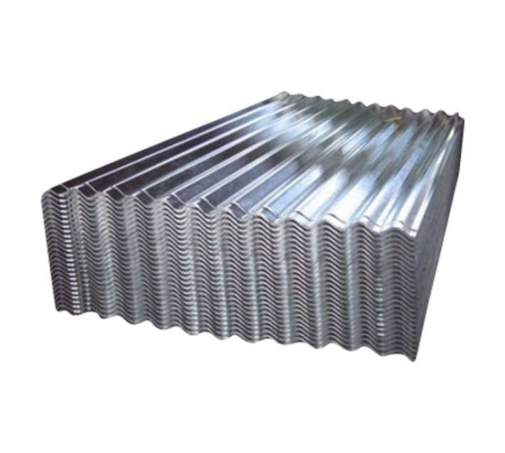 Corrugated Iron Roof Sheet (0.47 x 4800mm)