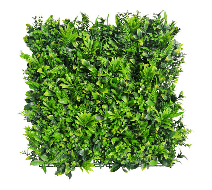 Willow Green Wall Decorative Screen (500 x 500mmm)