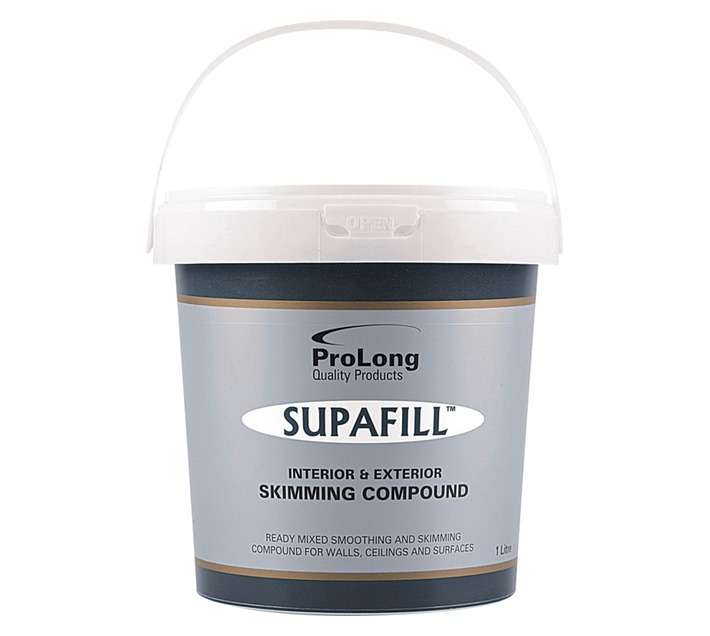 Prolong SupaFill Skimming Compound - White (1L)