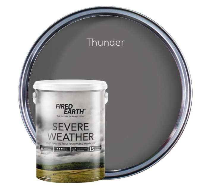 Fired Earth Severe Weather - Thunder (5L)