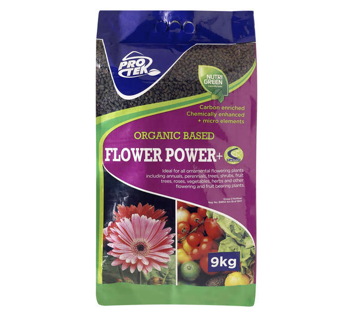 Protek Nutri-Green Flower Power (9kg)