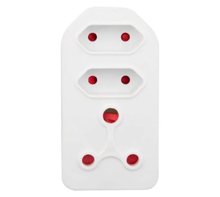 Powerworx Adaptor 2 x 5 and 1 x 16