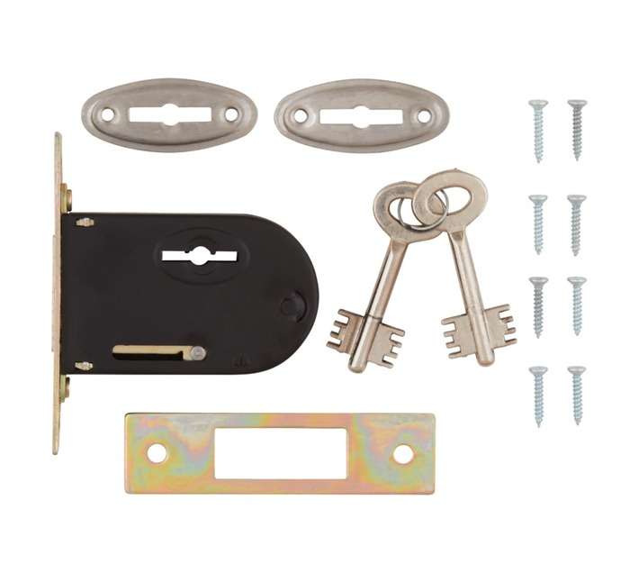 Jaguar Security Gate Lock