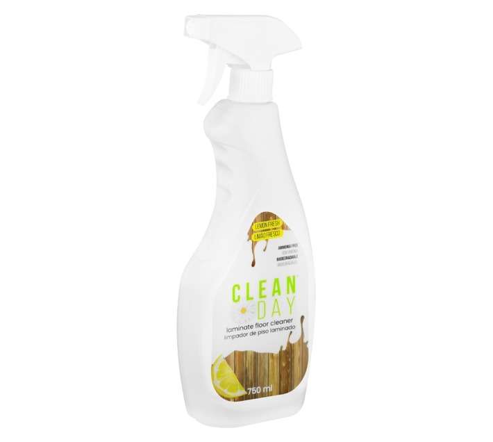 Clean Day Laminate Floor - White (750ml)