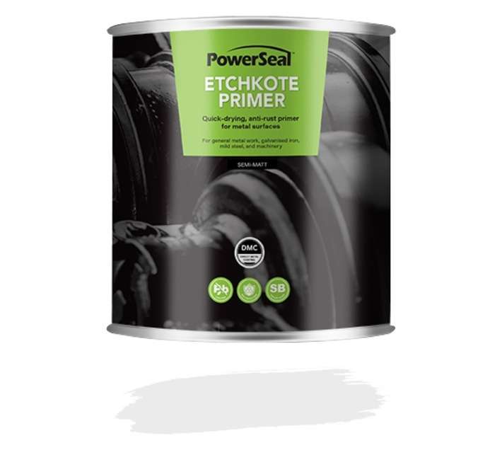 POWERSEAL ETCHKOTE PRIMER 1LT WHT
