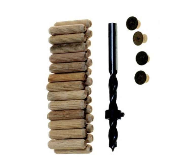 PG Professional Dowel Kit (8)
