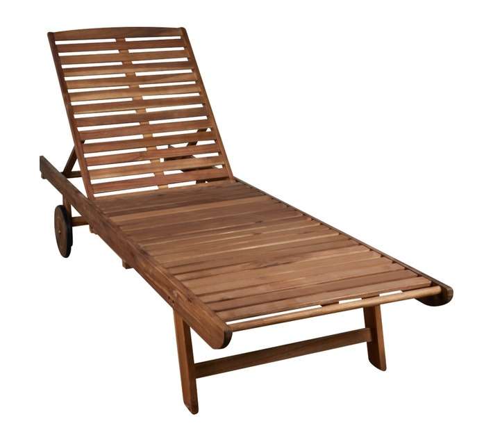 Design House Knysna Sun Lounger
