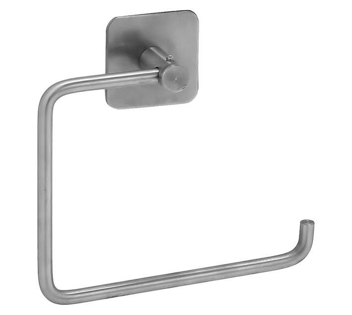 3M B6445-6 Bathroom Basics Chrome Toilet Paper Holder