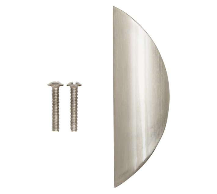 Home and Kitchen Stainless Steel Wave Handle (32mm)