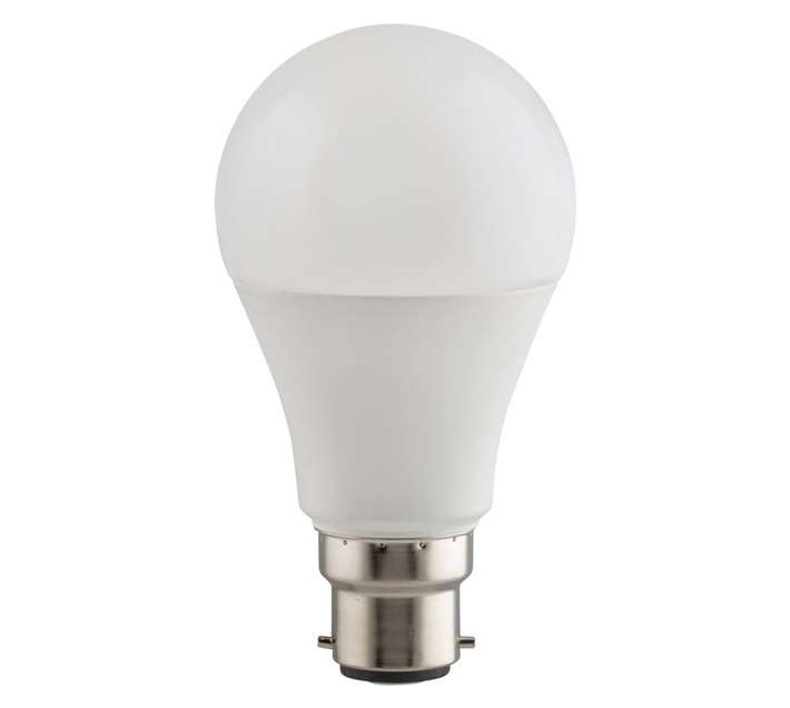 Eurolux G1039WW Dimmable A60 LED Opal Globe - Warm White (9W)