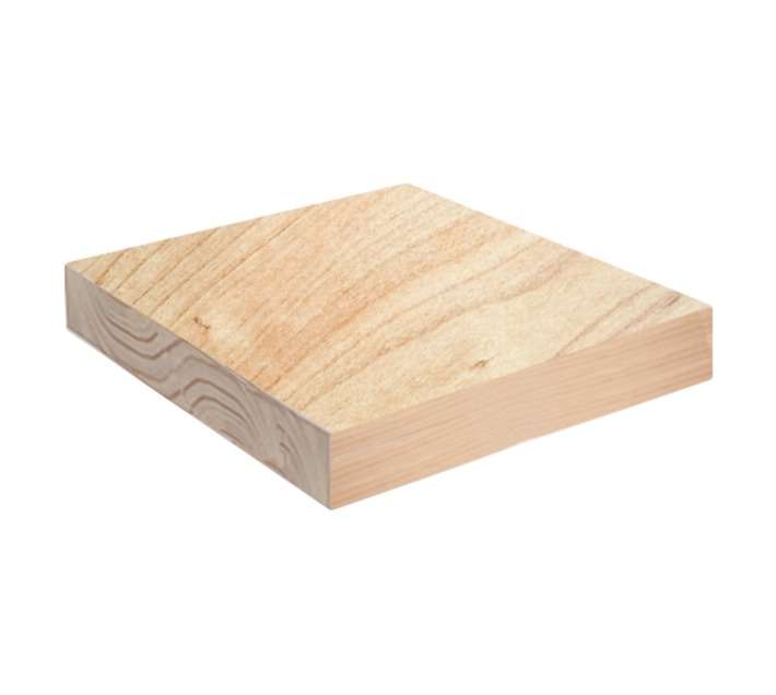 Shelfmate Pine Floating Shelf - Natural (190 x 200 x 30mm)