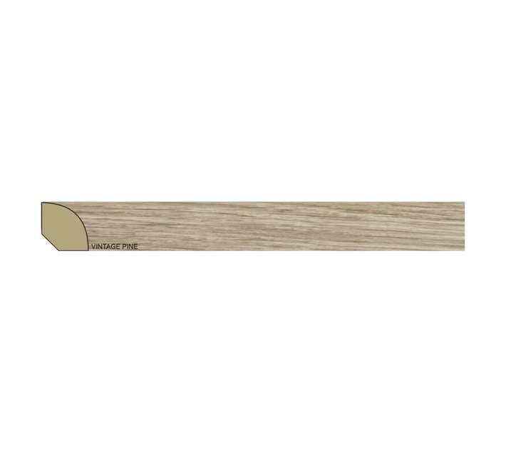Kronotex Quarter Round Moulding - Vintage Pine (20 x 12 x 2700mm)