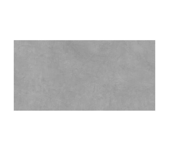 Unbranded T07412 Glazed Porcelain Tile - Tempesta Grey (1200 x 600mm)
