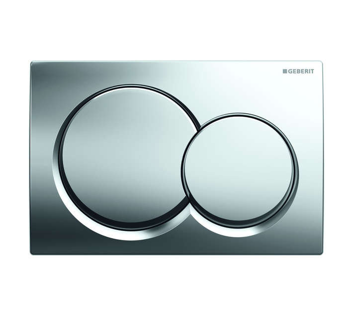 Geberit Round Actuator Plate