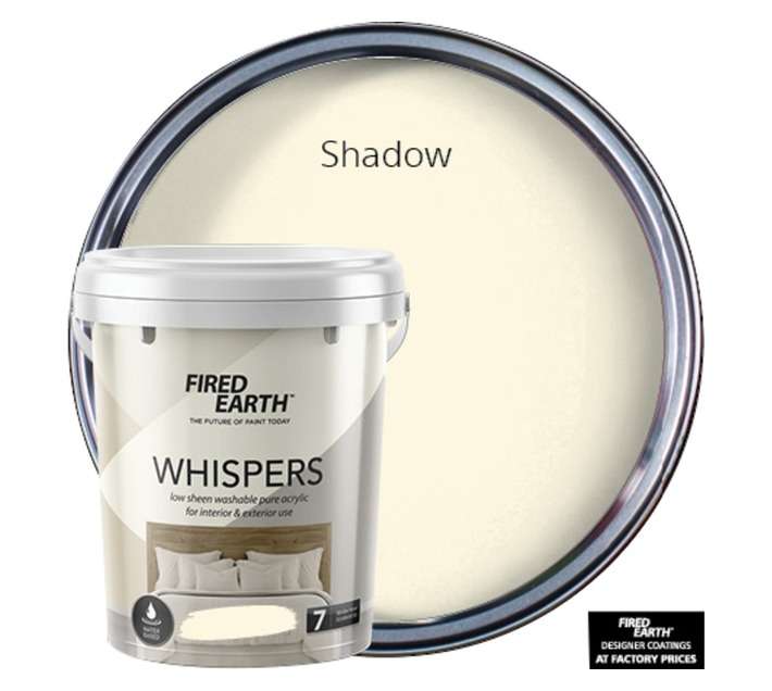Fired Earth Whispers - Shadow (20L)