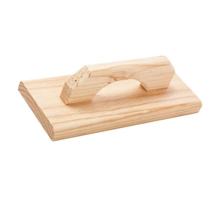 Grip Wooden Float