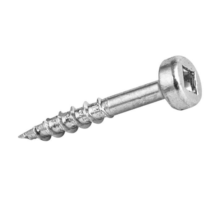Kreg 25mm Coarse Pan-Head Pocket Hole Screws #No7