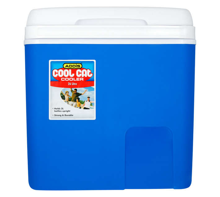 Addis 26L Coolcat CoolerBox - Blue