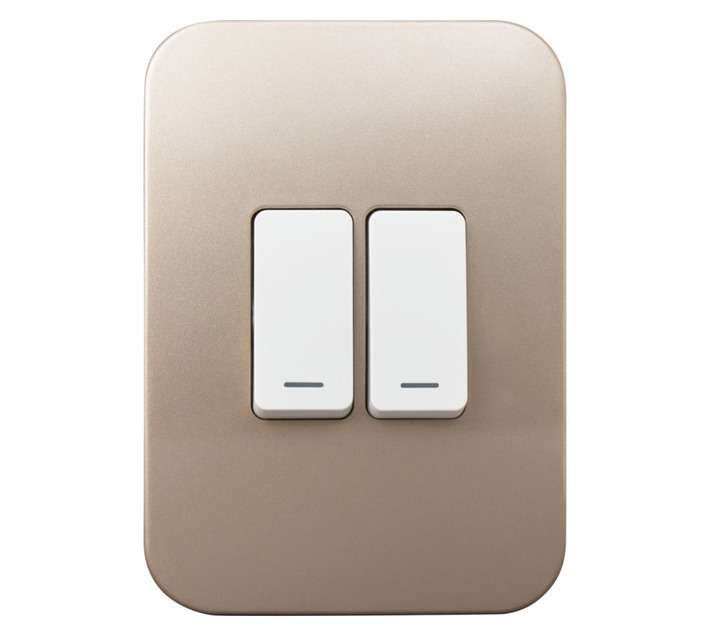 Veti Switch 2-Lever - White/Champ