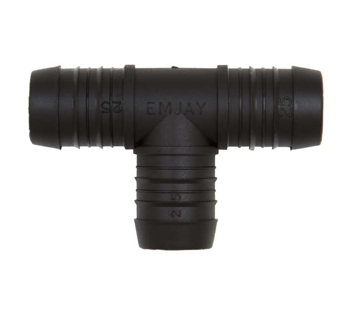 Emjay Insert Nylon Tee (25mm)