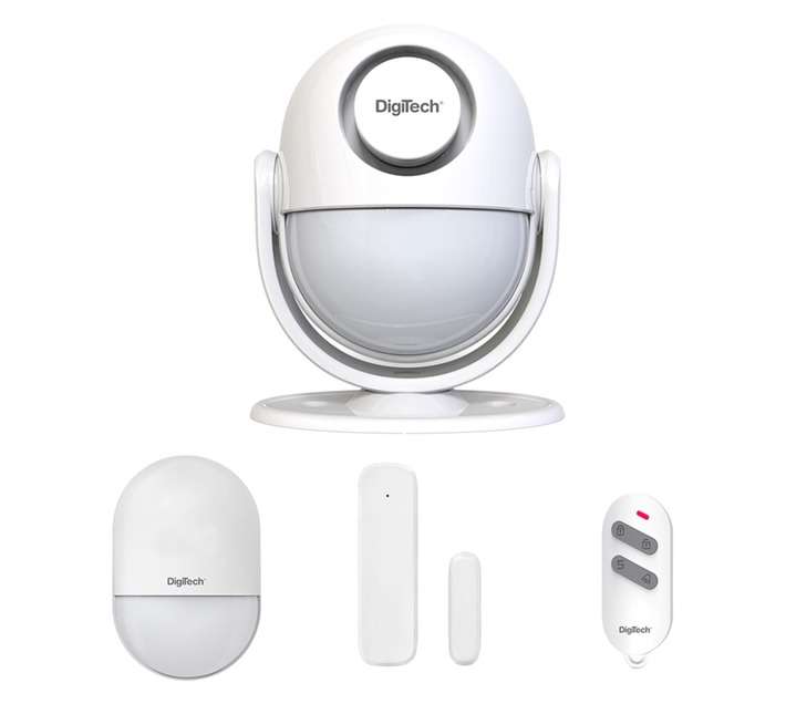 Digitech Smart Alarm