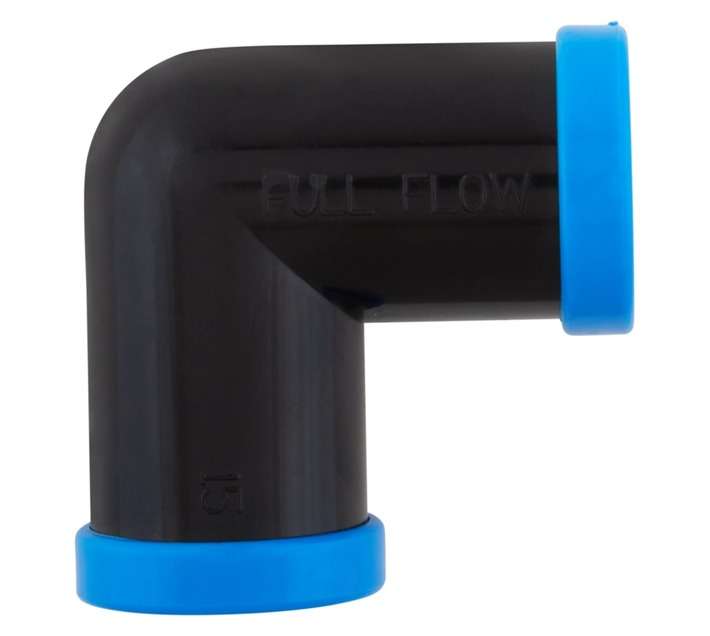 Full Flow Elbow (15mm)