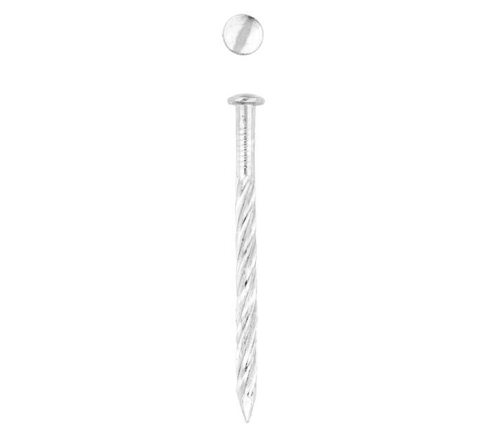 Eureka 250 x Roof Seal and Nail Caps (75 x 4.5mm)