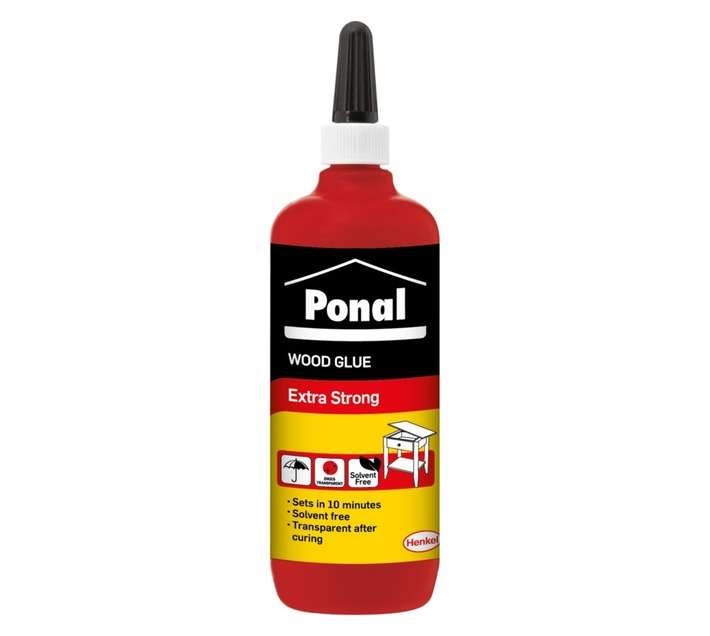 Ponal Extra Strong Wood Glue (200ml)