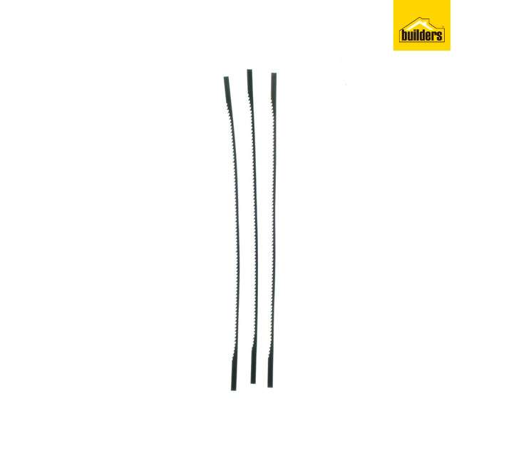 Ryobi 560020015 3 x Non Pin Scrollsaw Blade (200 x 83 x 10mm)