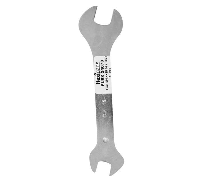 Flexipads Flat Flex Spanner - Silver