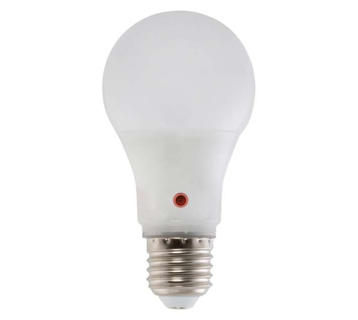 Eurolux G651ES E27 Day/Night LED Sensor - Cool White (6w)