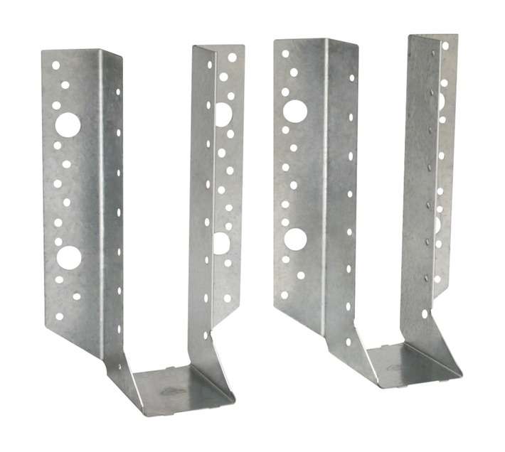 MiTek ETH50X1L Long Truss Hanger (90 x 50 x 1.0mm)