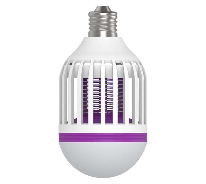 Light Worx Insect Zapper Globe with LED (9W)
