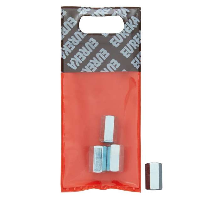 Eureka 6 x 10 x 30mm Coupling Nut (2 Pack)
