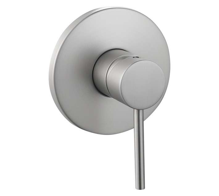 Bijiou Stylet Undertile Bath and Shower Mixer