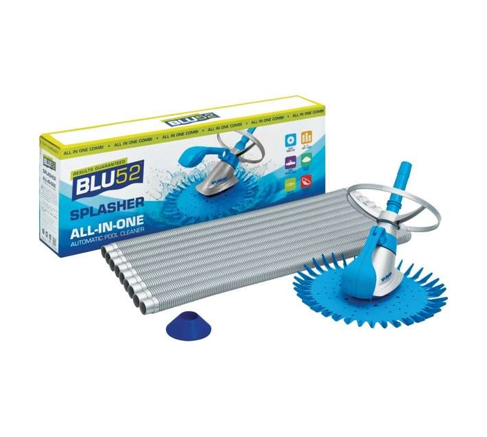 BLU52 Splasher Pool Cleaner