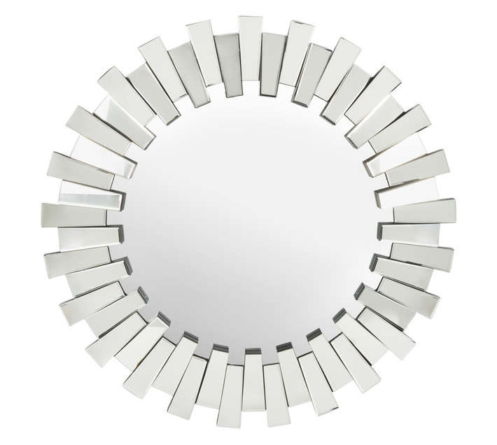 KC FURN WALL MIRROR LUXURY MINGLING SLAT