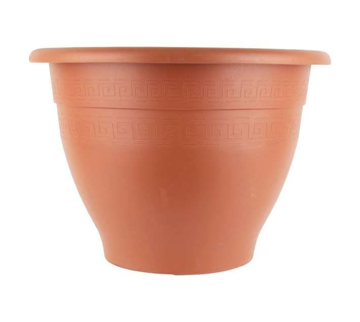 Sanscape Campana Bell Pot - Terracotta (420mm)