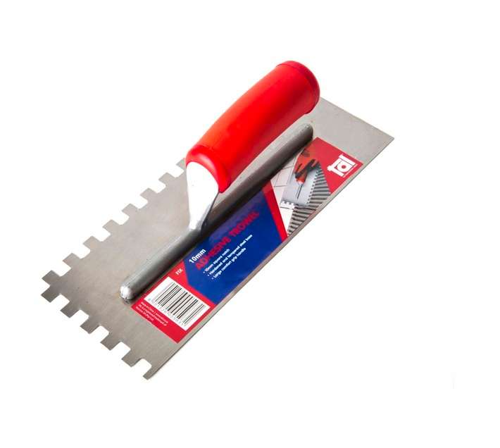 TALTFTRO00593 Adhesive Square Notch Trowel (10mm)