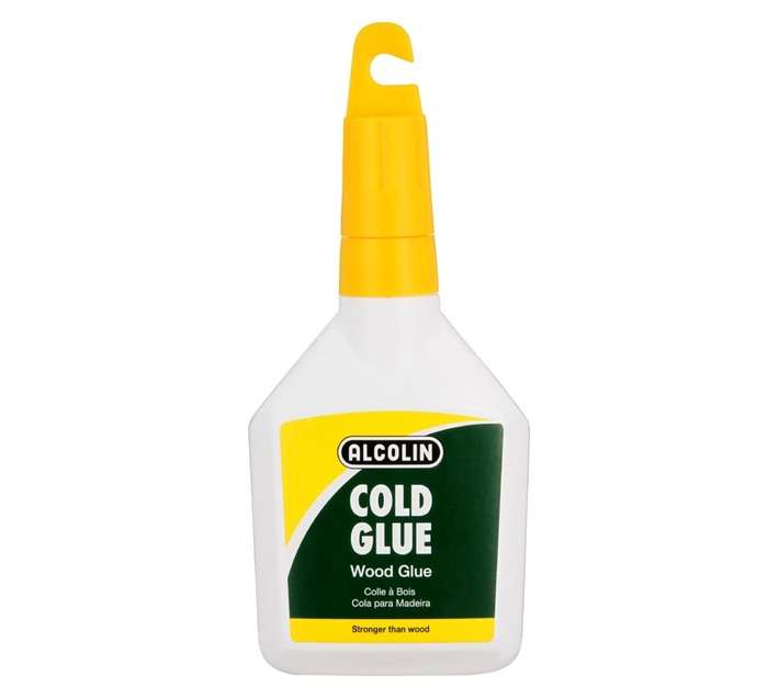 Alcolin Cold Glue - Clear (125ml)