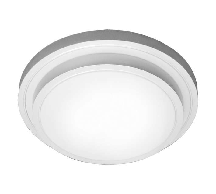 Brightstar CF376 T5 Ceiling Light - Aluminium (18w)