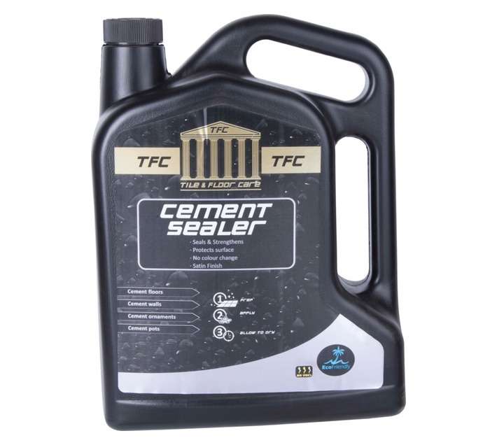 Tile and Floor Care Cement Sealer (5L)
