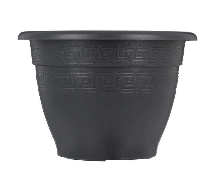 Sanscape Campana Bell Pot - Anthracite (150mm)