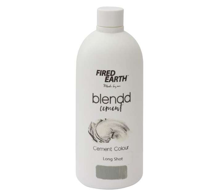 Fired Earth Blendd Cement Colour Additive - Long Shot (500ml)