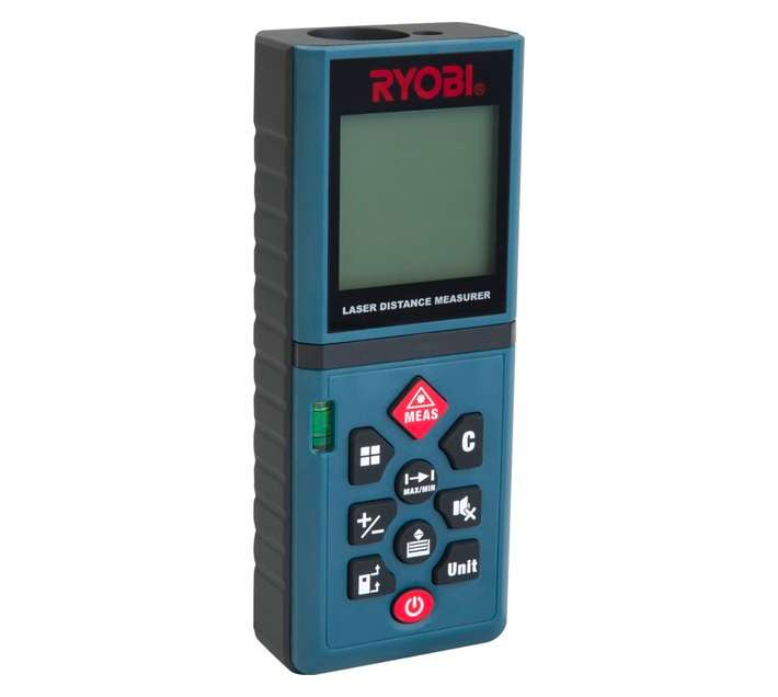 Ryobi Laser Distance Measurer (50m)