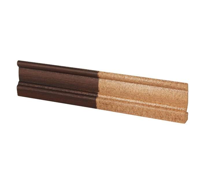 Isowall 2 x Impression Skirtings - Meranti (2500 x 60 x 20mm)