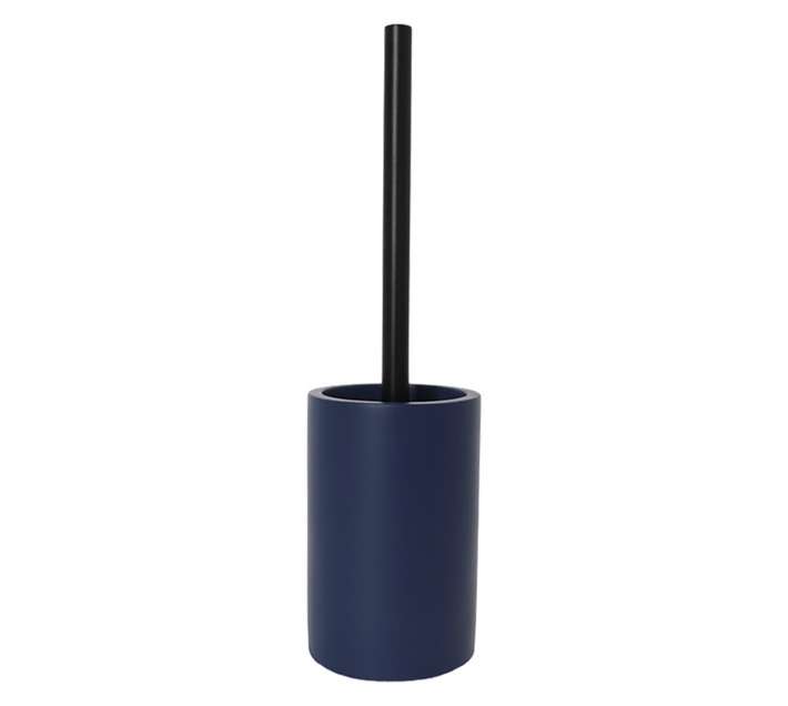 Lusso Toilet Brush - Navy Blue