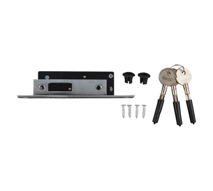 Star Hook Lock Key Narrow Style